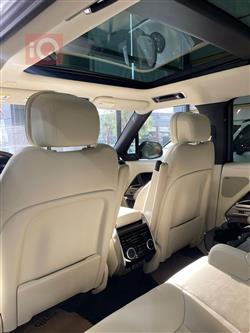 Land Rover Range Rover Vogue